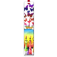African Americn Art African American Women Large Book Marks by AlteredStates