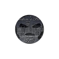Trill Cover Final Golf Ball Marker (10 Pack) by BOSTONSFINESTTRILL