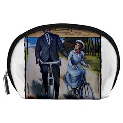 Bicycle 1763283 1280 Accessory Pouch (large) by vintage2030