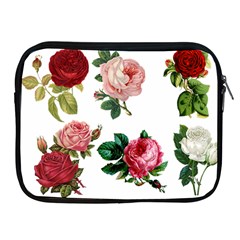 Roses 1770165 1920 Apple Ipad 2/3/4 Zipper Cases by vintage2030
