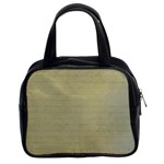 Old Letter Classic Handbag (Two Sides) Front