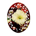Flowers 1776585 1920 Oval Filigree Ornament (Two Sides) Front