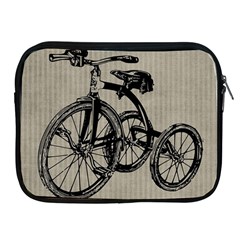 Tricycle 1515859 1280 Apple Ipad 2/3/4 Zipper Cases by vintage2030