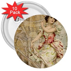 Fairy 1229009 1280 3  Buttons (10 Pack)  by vintage2030