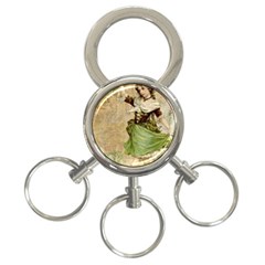 Fairy 1229005 1280 3-ring Key Chains by vintage2030