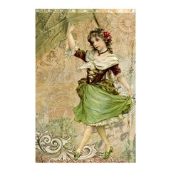 Fairy 1229005 1280 Shower Curtain 48  X 72  (small)  by vintage2030