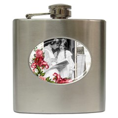 Vintage 1168512 1920 Hip Flask (6 Oz) by vintage2030