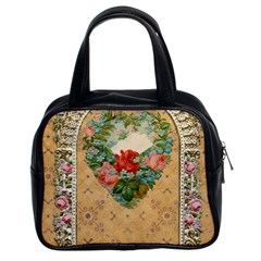 Valentine 1171144 1920 Classic Handbag (two Sides) by vintage2030
