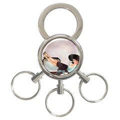 Vintage 1133810 1920 3-ring Key Chains by vintage2030