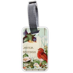 Easter 1225824 1280 Luggage Tags (one Side)  by vintage2030
