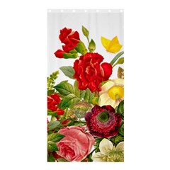 Flower Bouquet 1131891 1920 Shower Curtain 36  X 72  (stall)  by vintage2030