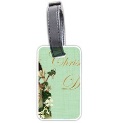 Christening 976872 1280 Luggage Tags (one Side)  by vintage2030