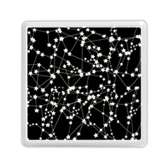 Constellations Memory Card Reader (square) by snowwhitegirl