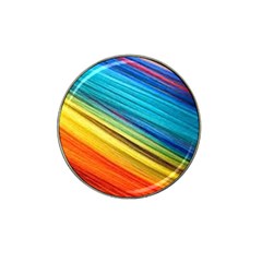 Rainbow Hat Clip Ball Marker by NSGLOBALDESIGNS2