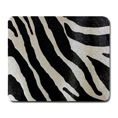 Zebra Print Large Mousepads by NSGLOBALDESIGNS2