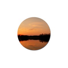 Sunset Nature Golf Ball Marker (10 Pack) by Sapixe