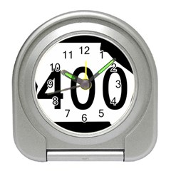 Georgia 400 Travel Alarm Clock by abbeyz71