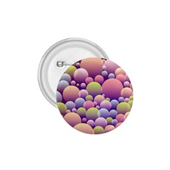 Abstract Background Circle Bubbles 1 75  Buttons by Wegoenart