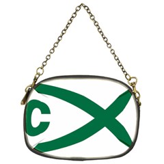Logo Of Social Christian Party Of Brazil Chain Purse (one Side) by abbeyz71