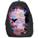Crusified Backpack Bag Front