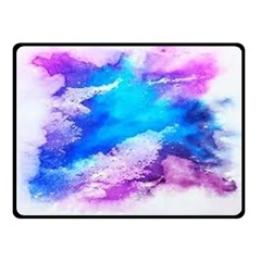 Download (1) Double Sided Fleece Blanket (small)  by Crystalcreates