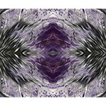 Pattern Abstract Horizontal Deluxe Canvas 14  x 11  (Stretched) 14  x 11  x 1.5  Stretched Canvas