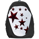 Free Stars Backpack Bag Front