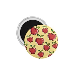 Healthy Apple Fruit 1 75  Magnets by Alisyart