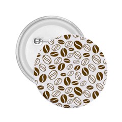 Coffee Beans Vector 2 25  Buttons by Mariart