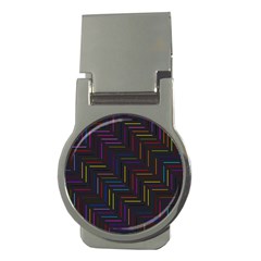 Lines Line Background Money Clips (round)  by Alisyart
