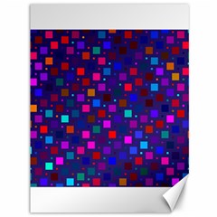 Squares Square Background Abstract Canvas 36  X 48  by Alisyart