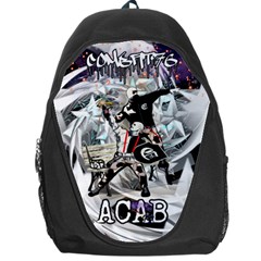 Acab Backpack Bag by Combat76hornets