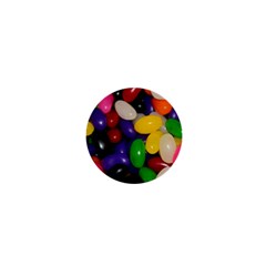 Jelly Beans 1  Mini Buttons by pauchesstore