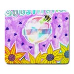Artificial Substitution Large Mousepads Front