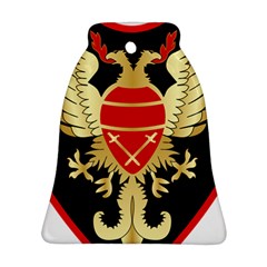 Iranian Army Karate Badge Ornament (bell) by abbeyz71