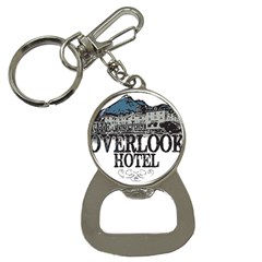 The Overlook Hotel Merch Bottle Opener Key Chains by milliahood