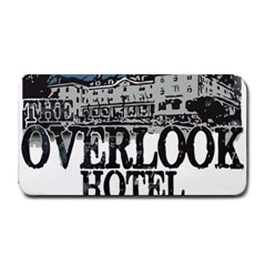 The Overlook Hotel Merch Medium Bar Mats by milliahood