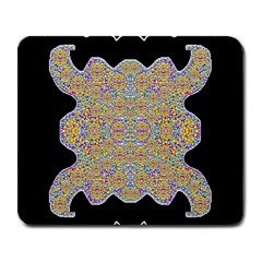 Pearls As Candy Large Mousepads by pepitasart