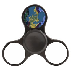Map Geography World Finger Spinner by HermanTelo