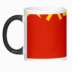 Flag Of People s Liberation Army Morph Mugs by abbeyz71