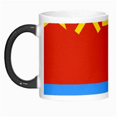 Flag Of People s Liberation Army Air Force Morph Mugs by abbeyz71