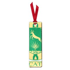Official Seal Of Yucatán Small Book Marks by abbeyz71