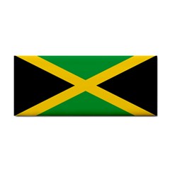 Jamaica Flag Hand Towel by FlagGallery