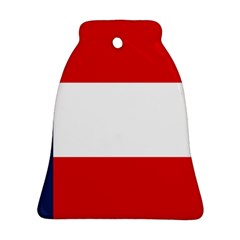 Flag Of Georgia, 1906-1920 Ornament (bell) by abbeyz71