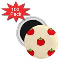 Fresh Tomato 1.75  Magnets (100 pack)  Front