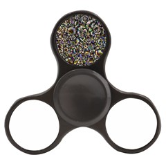 Circle Plasma Artistically Abstract Finger Spinner by Bajindul