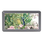 Peafowl Peacock Feather Beautiful Memory Card Reader (Mini) Front