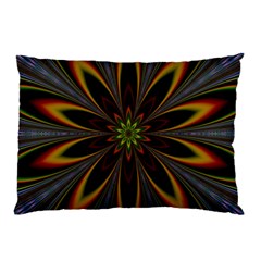 Fractal Artwork Idea Allegory Pillow Case (two Sides) by Sudhe