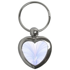 Flowerpetal1 Key Chain (heart) by designsbyamerianna