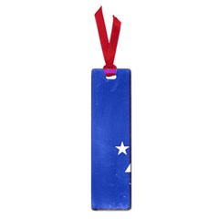 Flag Of The French Southern And Antarctic Lands Small Book Marks by abbeyz71